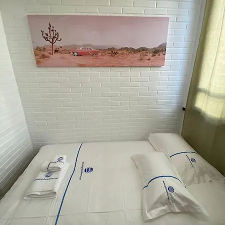 Trinisol II Private Apartments With Sea View Benidorm Extérieur photo