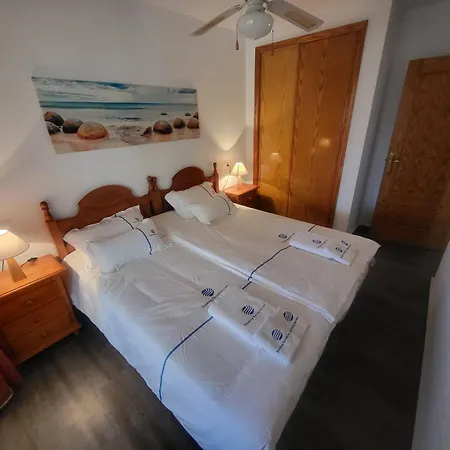 Trinisol II Private Apartments With Sea View Benidorm Extérieur photo