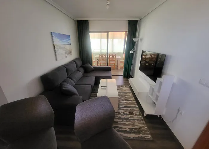 Trinisol II Private Apartments With Sea View