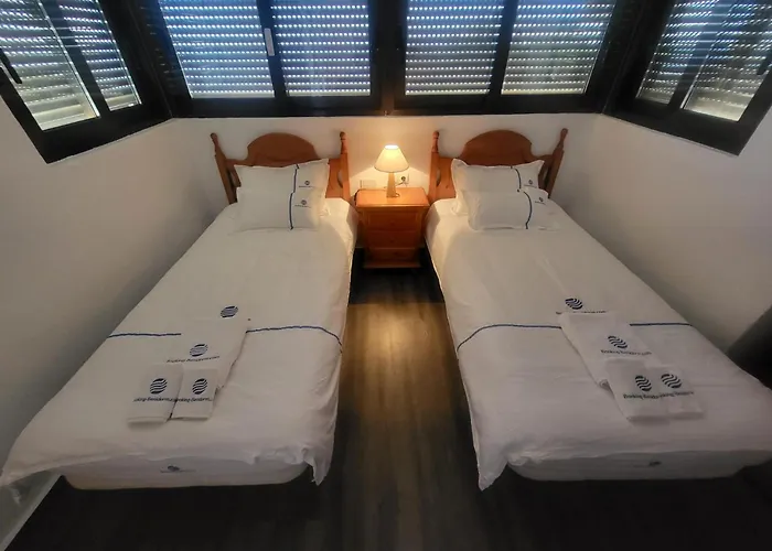 Trinisol II Private Apartments With Sea View