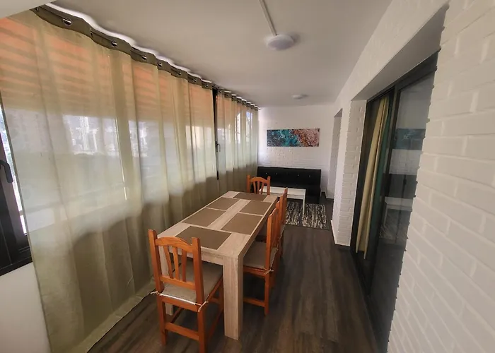Trinisol II Private Apartments With Sea View